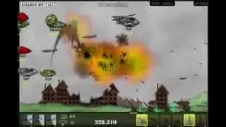 Balloon Invasion (The Three Battles Of The Second Boss)