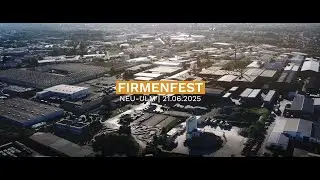Aftermovie - Oetinger Firmenfest 2025 - ein Tag f&uuml;r die ganze Familie!