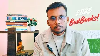 Best Books I Read In 2025