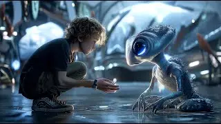 The Little 1M Alien Sat Alone—Until a Human Took Her Side HFY | HFY Sci-Fi Story