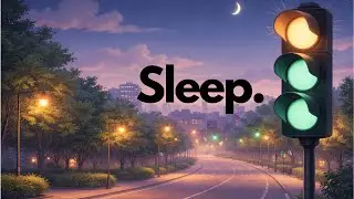 How Traffic Lights Work | A Peaceful Explanation to Sleep To