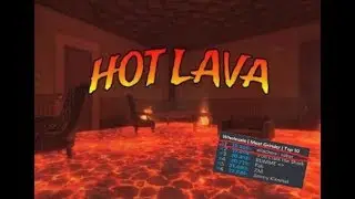 WORLD RECORD Hot Lava - Meat Grinder - 00:19.38.04 - PB