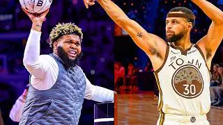 The MOST VIRAL Moments of the All-Star Saturday Night! 😱