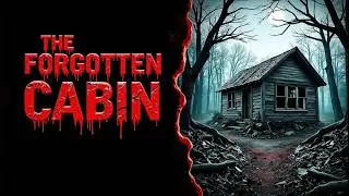 Dark Tales THE FORGOTTEN CABIN: Trapped in the Echoes of the Woods &ndash; A Terrifying Tale