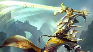 LOL  Master Yi Gameplay #8