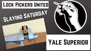 Slaying Saturday 15: Yale Superior