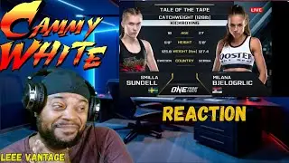 Smilla Sundell vs Milana Bjelogrlic FULL FIGHT Reaction 🥊 | Teenage Muay Thai Phenom