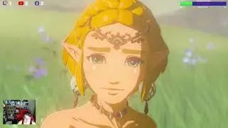 I Cried At The End! #thelegendofzeldatearsofthekingdom #zeldatotk #zelda #tearsofthekingdom