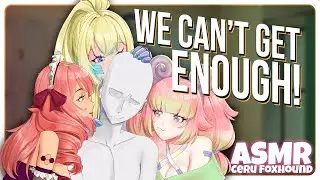Trapped and Sniffed By 3 Mean Girls  | ASMR Roleplay ft. ⁨@MaraVespidae @StronnyCuttles