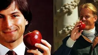 Awakening Steve Jobs ( The Seed Of A Spiritual Journey With Bo Fellows )