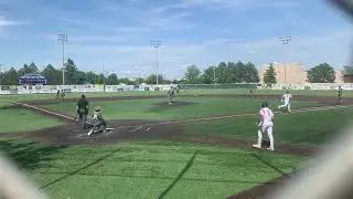 Single to CF | off PO Brock Johnson of Powell, WY | 90mph | Bridger Leland |6-9-24