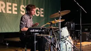 MARJARI 'Hey Girl' drumcam