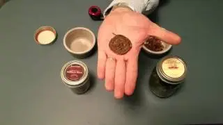 Burn characteristics of Pipe tobacco and time management.