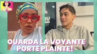 OUARDA LA VOYANTE PORTE PLAINTE CONTRE DANA&Eacute; ET PARDONNE AQABABE!