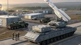  2025-2026 TOR Missile System &ndash; The Russian Air Defense Shield That Can&rsquo;t Be Defeated