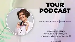 Jasa edit video - podcast