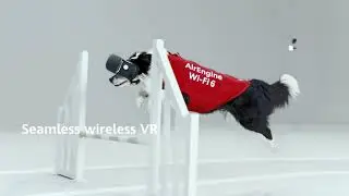 Huawei WiFi 6 Advanced Tech 2 - SmartRadio Dynamic Turbo