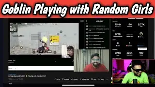 Mamba and Omega React on Goblin Playing with Random Girls 😜