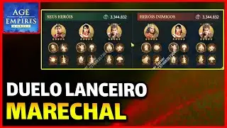 Ser&aacute; que &eacute; t&atilde;o melhor OTTO que J&Uacute;LIO C&Eacute;SAR ?! - Age of Empires Mobile