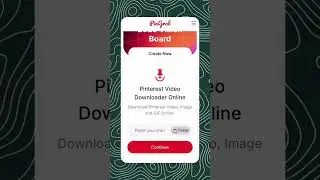 How to Download Videos from Pinterest (Quick & Easy) | #ai #shorts