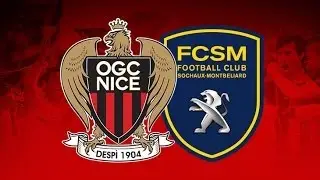 Pr&eacute;sentation de Nice - Sochaux