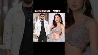 Top Pakistani Cricketer And Their Beautiful Wife 😍 #pakistan #cricketer #wife #lifepatner