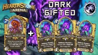 Can I Get A Wallow OTK? | Warlock Hearthstone Arena Underground