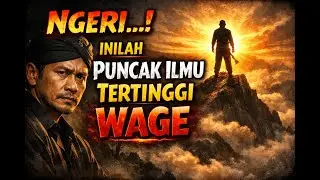 NGERI&hellip;! INILAH PUNCAK ILMU TERTINGGI WAGE