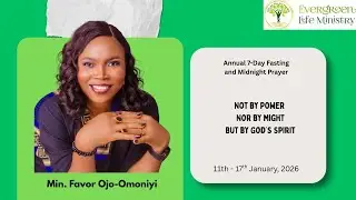 Day 2/ Not by Power nor by Might