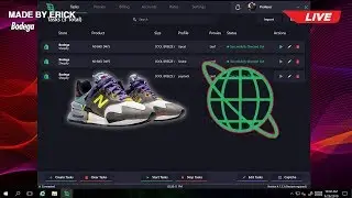 CYBERSOLE LIVE COP! Bodega New Balance 997S