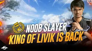 How Fredo Destroyed the Noobs in Livik | PUBG Mobile