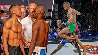 Эмерсон Педро против Рудольфа Секукуне | ПОЛНЫЙ БОЙ | EFC 108