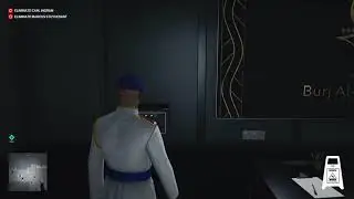 Hitman 3 Keypad Easter Eggs
