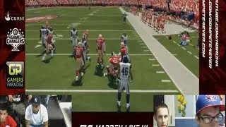 #C4MaddenLive3 LIL MAN VS KEN WITH HAVOC AND SWIZZY