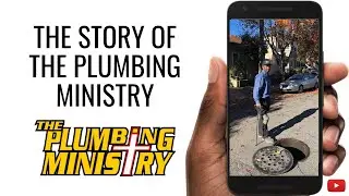 Louis Ray of The Plumbing Ministry- - CCBuRN - BNI-SF Bay Business Networking and Referrals