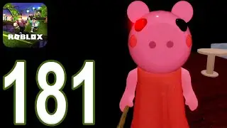 Roblox Mobile - Gameplay Walkthrough Part 181 - Piggy: Chapter 1 (iOS, Android)