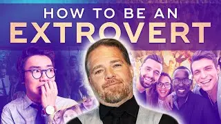 Introvert VS Extrovert - The REAL Difference