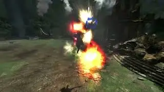 DMC 4 - Practicing some basic Nero tech