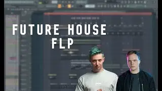 FUTURE HOUSE FLP LIKE MO FALK, RETROVISION