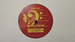 Live Good – Live Dub – Higher Meditation – Songs Of Upliftment – LIONSONGS001B