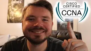 I Just Passed the CCNA!
