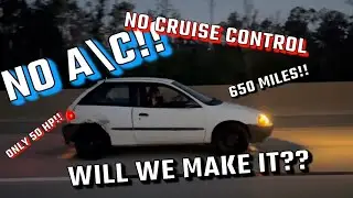 GEO METRO ROADTRIP??