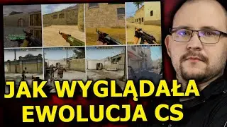 Jak CS Zmienił Się Przez 25 LAT