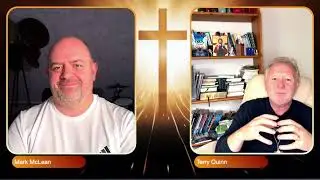 How to Live in The Power of The Holy Spirit with Terry Quinn