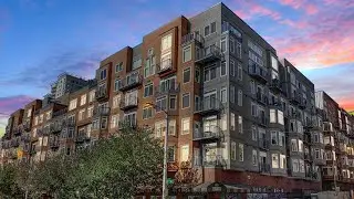 Sold:  Remodeled Sound View Condo at Belltown Court