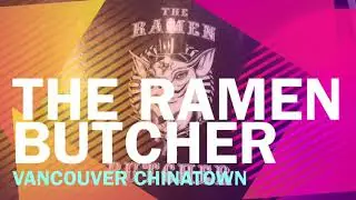 The Ramen Butcher