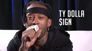 Ty Dolla Sign speaks about his tattoos and love for working with other artists