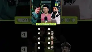 Yousef with some WILD year-end top 10 predictions!🔥🔥