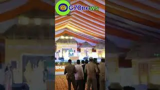 kaushambi janm mahotsaw me Kavi kumar Vishwas g #yotubeshorts #news #sortvideo #shortsvideoviral