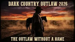 Dark Country Outlaw 2026 | Emotional Song of Betrayal and Revenge | Complete Lyrics